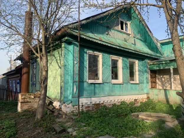 Купить дом в Гороховеце. Вариант № 38456, 0, площадь -  квм, цена 2400000 рублей