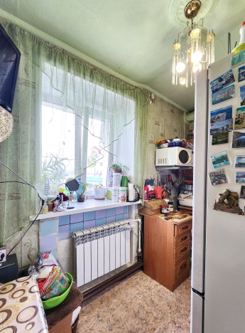 Купить двухкомнатную квартиру на улице Островского в Кызыле. Вариант № 41164, 2, площадь - квм, цена 5850000 рублей