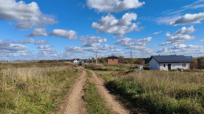 Купить земельный участок в Владимире. Вариант № 7633937, 1, площадь -  квм, цена 2000000 рублей