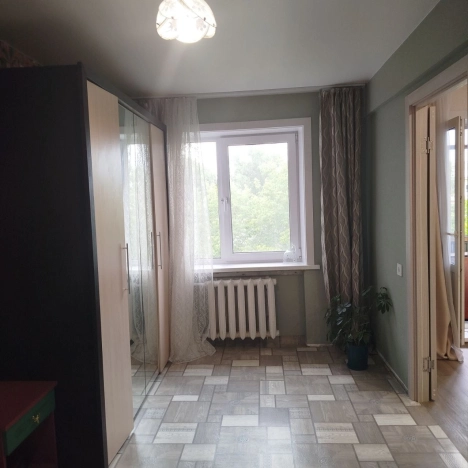 Купить двухкомнатную квартиру в Микрорайоне 15-й, Ангарск в Ангарске. Вариант № 59475, 10, площадь -  квм, цена 3500000 рублей