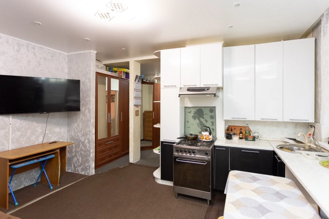 Купить однокомнатную квартиру на улице Пичугина в Владимире. Вариант № 2874663, 5, площадь -  квм, цена 3500000 рублей