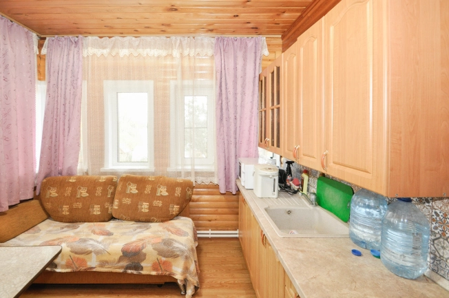 Купить дом в Тюменской области. Вариант № 26682, 15, площадь -  квм, цена 10490000 рублей