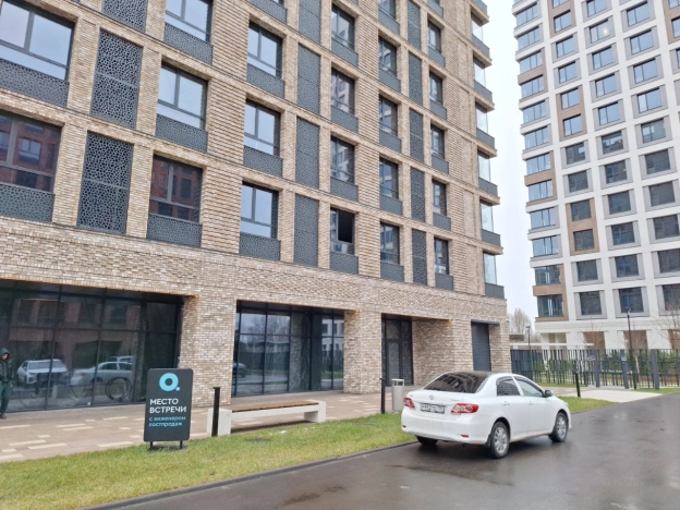 Купить квартиру в районе Хорошёво-Мнёвники в Москве. Вариант № 1320872, 18, площадь - квм, цена 33990000.0000 рублей