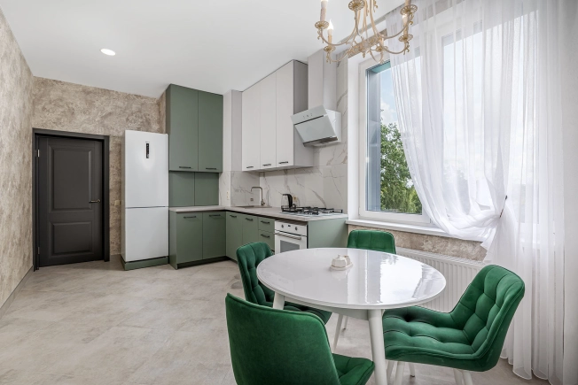 Купить двухкомнатную квартиру в районе Центральный в Калининграде. Вариант № 8937279, 2, площадь -  квм, цена 20100000 рублей