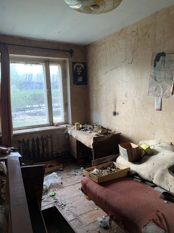 Купить трехкомнатную квартиру на улице Октябрьская в Владимирской области. Вариант № 42033, 15, площадь -  квм, цена 890000 рублей