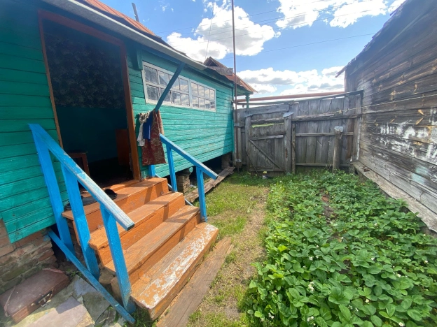 Купить дом на улице Спортивная в Пензенской области. Вариант № 47767, 1, площадь - квм, цена 1400000 рублей