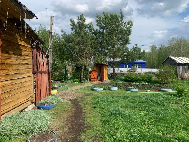 Купить дом на улице Колхозная в Алтайском крае. Вариант № 17415, 6, площадь -  квм, цена 2700000 рублей