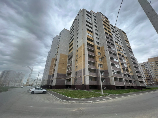 . Вариант № 316654, 7, площадь - 41.27 квм, цена 3950000 рублей