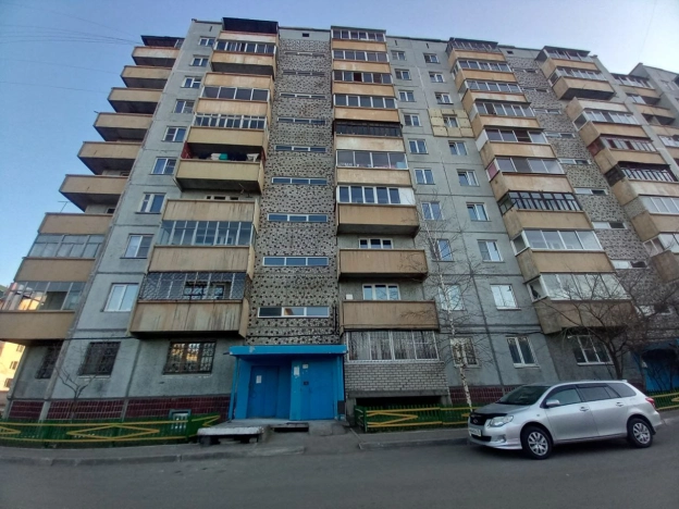 Купить четырехкомнатную квартиру на улице Шилова в Чите. Вариант № 35350, 16, площадь -  квм, цена 7650000 рублей