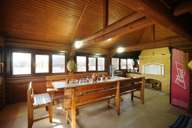 Купить дом на улице 8-я Берёзовая в Тюменской области. Вариант № 5441400, 29, площадь -  квм, цена 29500000 рублей