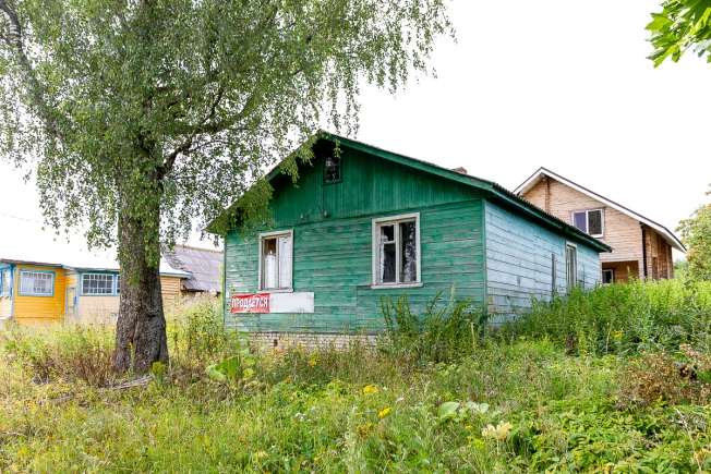 Купить дом в Владимире. Вариант № 9323, 0, площадь - квм, цена 500000 рублей