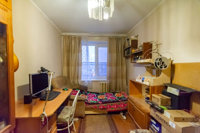 Купить квартиру на улице проезд Художников Авдышевых в Петрозаводске. Вариант № 10224294, 12, площадь - квм, цена 3400000 рублей