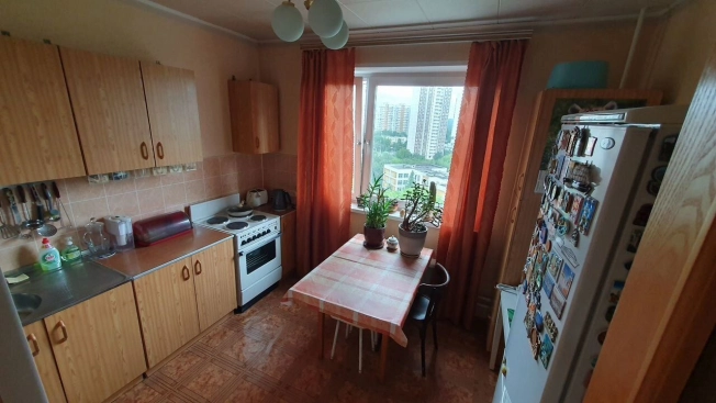 Купить квартиру в Москве. Вариант № 6158836, 3, площадь -  квм, цена 18990000 рублей