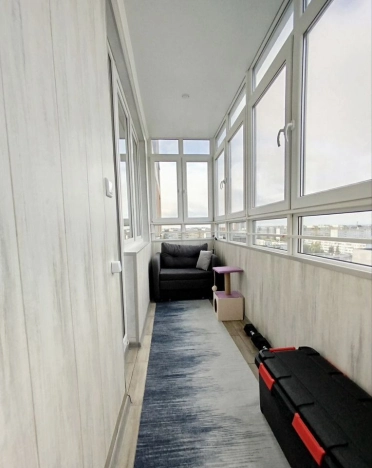 Купить однокомнатную квартиру в районе Московский в Калининграде. Вариант № 5322088, 10, площадь -  квм, цена 6100000 рублей