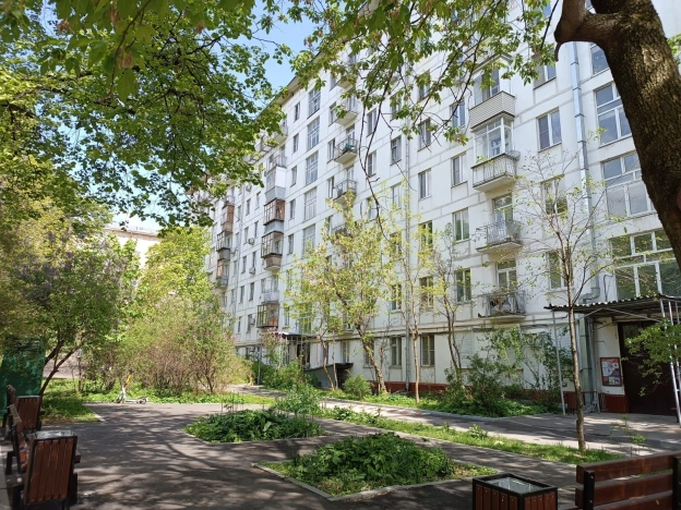 Купить квартиру в районе Беговой в Москве. Вариант № 37546, 12, площадь - квм, цена 23500000.0000 рублей