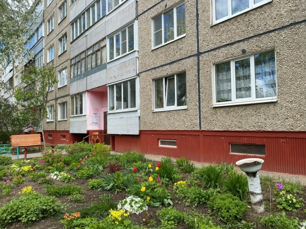 Купить квартиру на улице Куйбышева в Владимире. Вариант № 41263, 32, площадь -  квм, цена 3990000 рублей