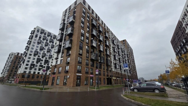 Купить многокомнатную квартиру в районе Марьино в Москве. Вариант № 9263232, 16, площадь -  квм, цена 14500000 рублей