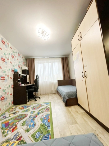 Купить трехкомнатную квартиру в Республике Башкортостан. Вариант № 8987051, 5, площадь -  квм, цена 6690000 рублей