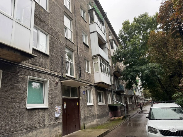 Купить однокомнатную квартиру на улице Олега Кошевого в Калининграде. Вариант № 4830936, 16, площадь -  квм, цена 5199000 рублей