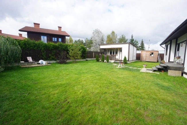 Купить дом в Пушкине. Вариант № 47044, 2, площадь -  квм, цена 12500000 рублей