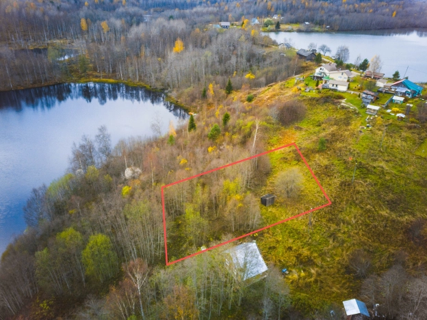 Купить земельный участок в Республике Карелия. Вариант № 14415, 3, площадь -  квм, цена 1000000 рублей