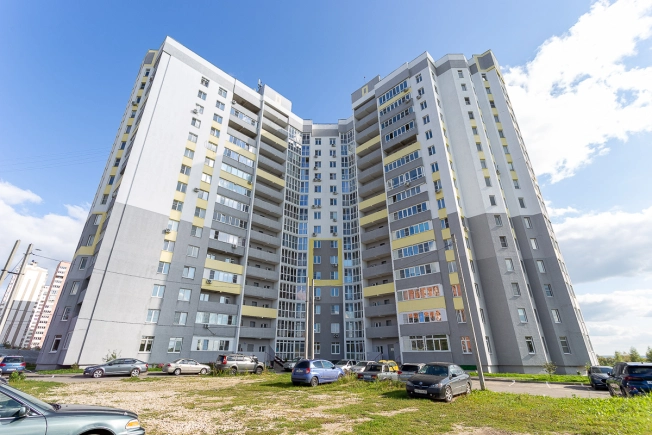 Купить квартиру на улице Нижняя Дуброва в Владимире. Вариант № 3822773, 24, площадь -  квм, цена 6450000 рублей