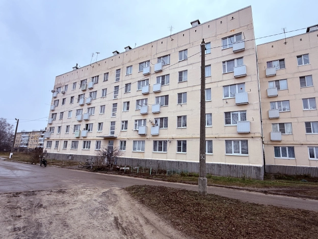 Купить однокомнатную квартиру на вторичке на улице Просторная в Московской области. Вариант № 10425285, 19, площадь -  квм, цена 1200000 рублей