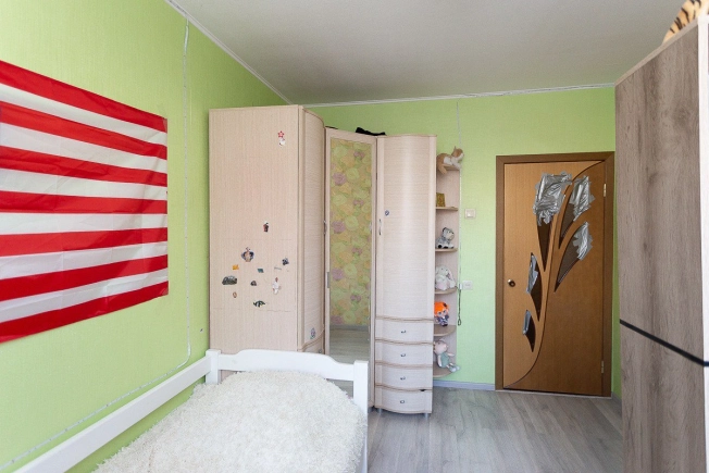 Купить квартиру на улице Безыменского в Владимире. Вариант № 5429594, 14, площадь -  квм, цена 6250000 рублей