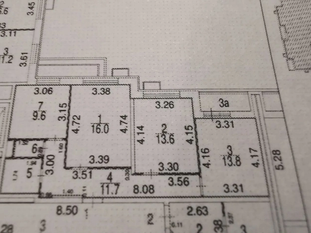 Купить квартиру в Москве. Вариант № 9112368, 1, площадь -  квм, цена 24800000 рублей