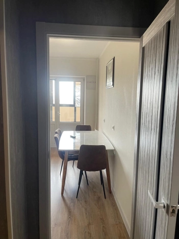 Купить двухкомнатную квартиру в ЖК Ласточкино в Воронеже. Вариант № 2900380, 9, площадь -  квм, цена 6800000 рублей