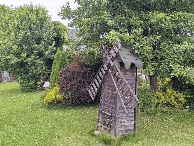 Купить дом в Гороховеце. Вариант № 56256, 16, площадь -  квм, цена 2500000 рублей