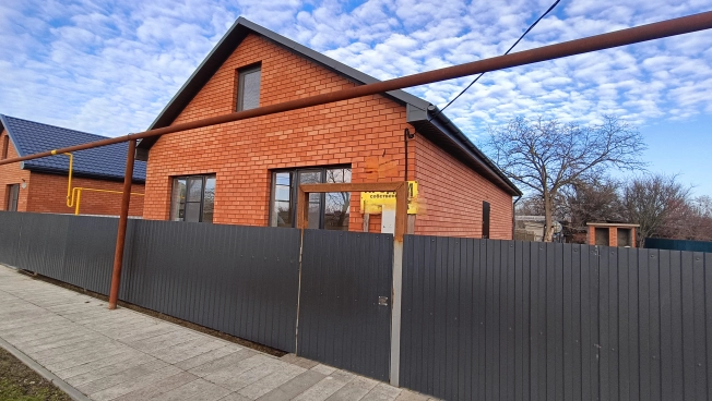 Купить дом на улице Воронцова в Ейске. Вариант № 24107, 2, площадь -  квм, цена 6650000 рублей