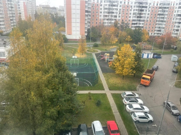 Купить квартиру в Москве. Вариант № 8154564, 19, площадь -  квм, цена 17500000 рублей