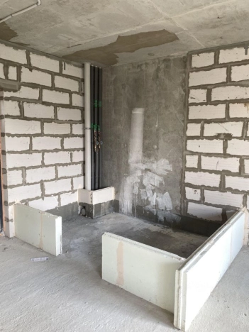 Купить однокомнатную квартиру в Микрорайоне Строитель, Мытищи в Мытищах. Вариант № 7860587, 3, площадь -  квм, цена 5400000 рублей