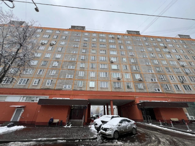 Купить квартиру в Москве. Вариант № 9445810, 45, площадь - квм, цена 18900000 рублей