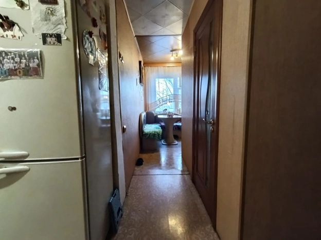 Купить трехкомнатную квартиру в Рязанской области. Вариант № 9442130, 9, площадь -  квм, цена 2600000 рублей