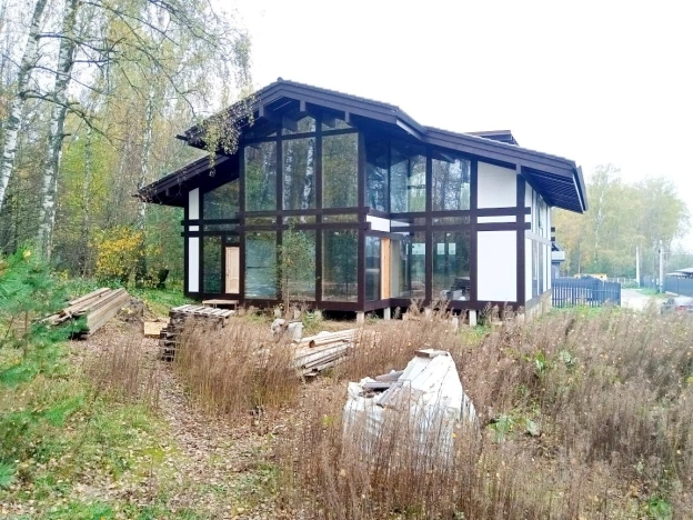 Купить дом в Москве. Вариант № 6725477, 6, площадь -  квм, цена 24000000 рублей