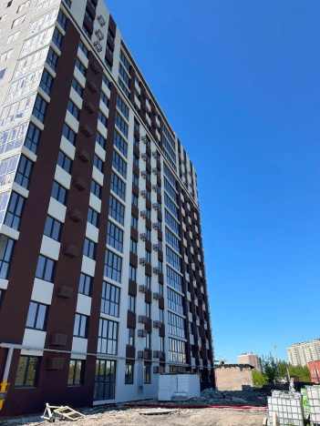 Купить квартиру в новостройках в ЖК "Олимпийский" литре 2 в Иванове. Вариант № 1190454, 2, площадь -  квм, цена 7749000 рублей