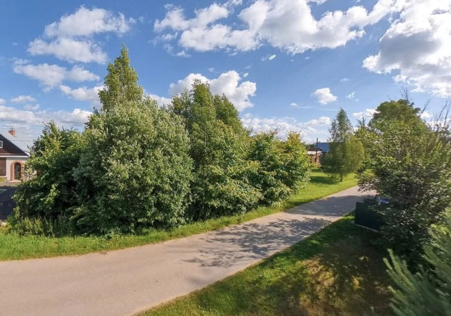 Купить земельный участок на улице Вознесенская в Ивановской области. Вариант № 58093, 0, площадь -  квм, цена 2900000 рублей