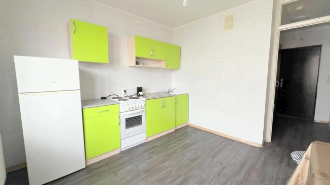 Купить однокомнатную квартиру на улице Героев-Разведчиков в Краснодаре. Вариант № 2901335, 7, площадь -  квм, цена 5150000 рублей