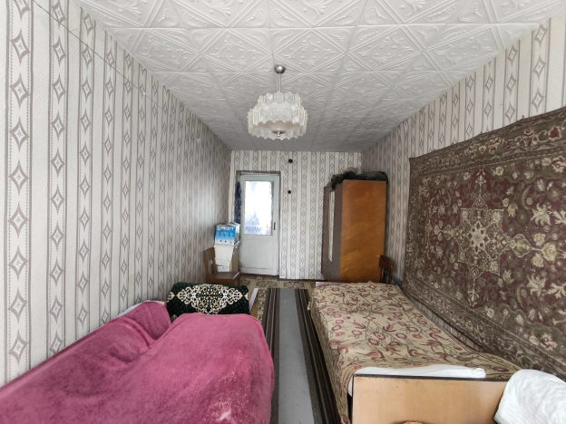 Купить трехкомнатную квартиру на вторичке на улице Центральная в Владимирской области. Вариант № 33650, 8, площадь -  квм, цена 830000 рублей