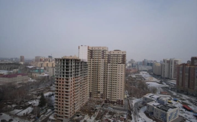 Купить однокомнатную квартиру в Новосибирской области. Вариант № 9431884, 1, площадь -  квм, цена 6500000 рублей