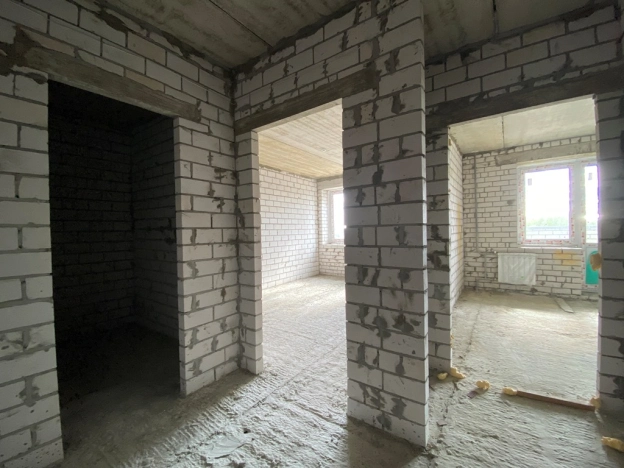 Купить квартиру на улице Родионовка в Владимире. Вариант № 41209, 25, площадь -  квм, цена 3890000 рублей