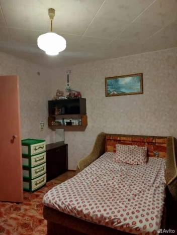 Купить двухкомнатную квартиру на улице Гончарова в Рязанской области. Вариант № 6178596, 16, площадь -  квм, цена 2440000 рублей