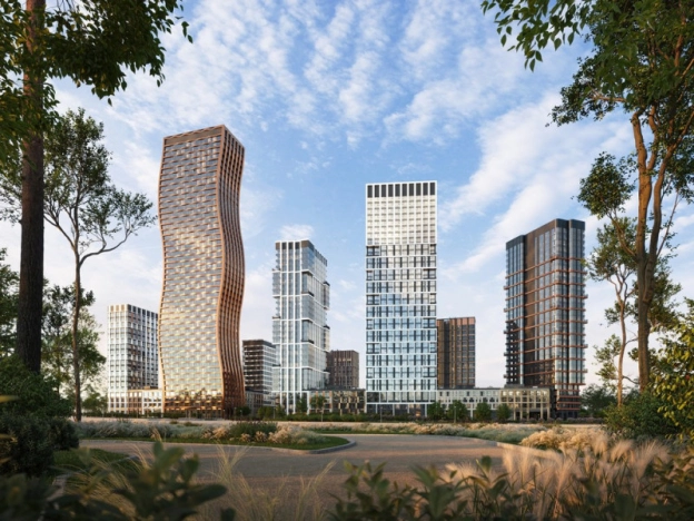 Купить квартиру в Москве. Вариант № 10352926, 0, площадь -  квм, цена 11100000 рублей