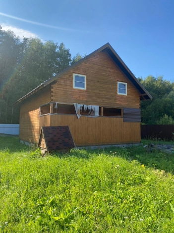 Купить дом в Москве. Вариант № 6064312, 0, площадь -  квм, цена 4300000 рублей