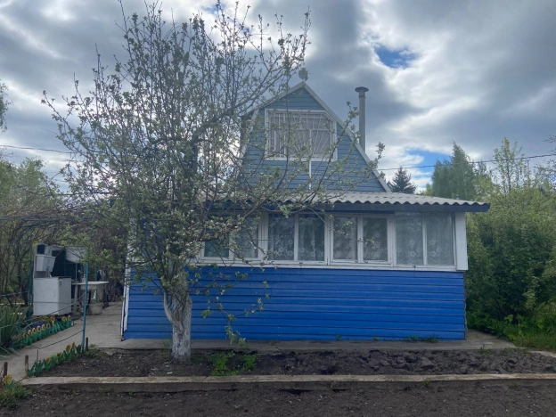 Купить дом на улице 2-й переулок Гагарина в Старом Осколе. Вариант № 40243, 23, площадь -  квм, цена 650000 рублей