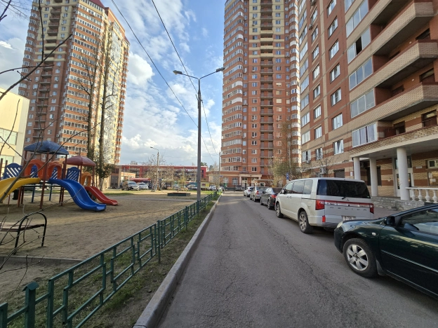 . Вариант № 3946, 24, площадь - 44.2 квм, цена 7800000 рублей