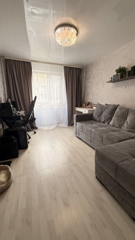 Купить однокомнатную квартиру в Приморском крае. Вариант № 7926779, 0, площадь -  квм, цена 4500000 рублей