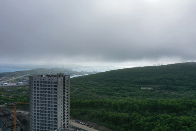 Купить двухкомнатную квартиру в ЖК Посейдония в Владивостоке. Вариант № 4137216, 1, площадь -  квм, цена 14593800 рублей